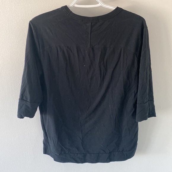 RYU black top - Picture 4 of 4